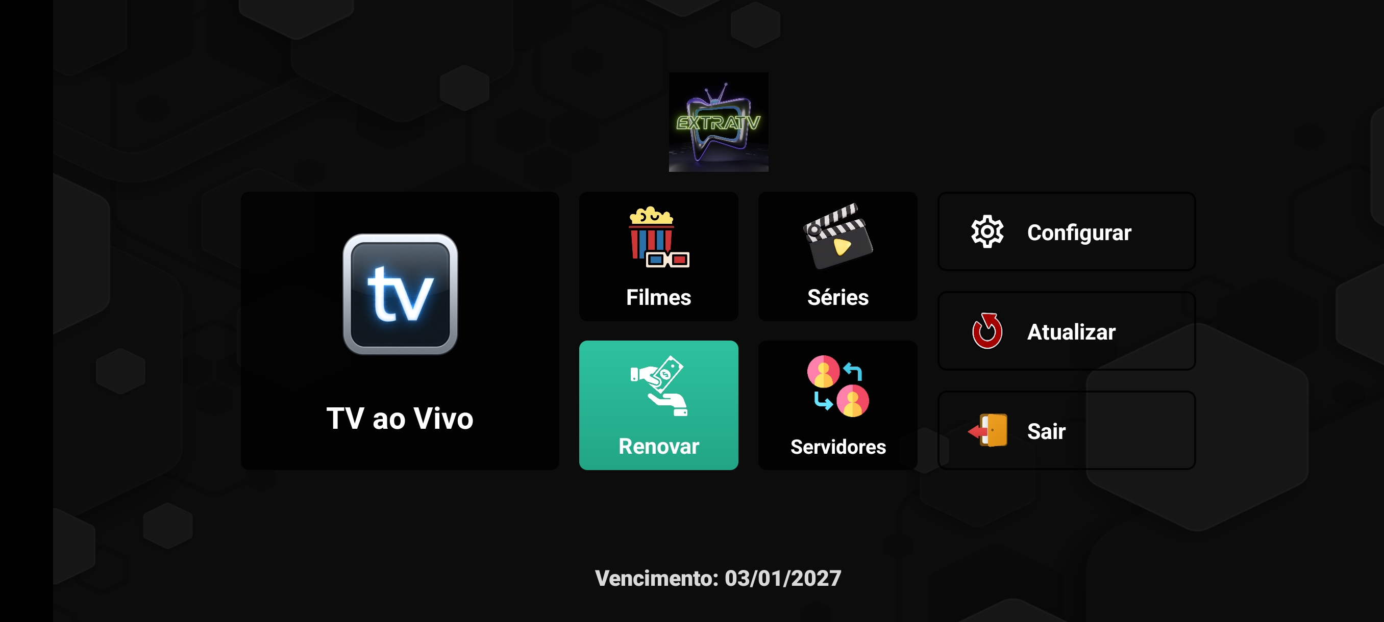 Extra tv pró